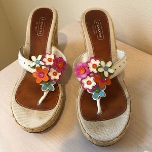 Coach Espadrilles